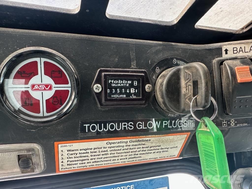 Terex PT 30 Minicarregadeiras