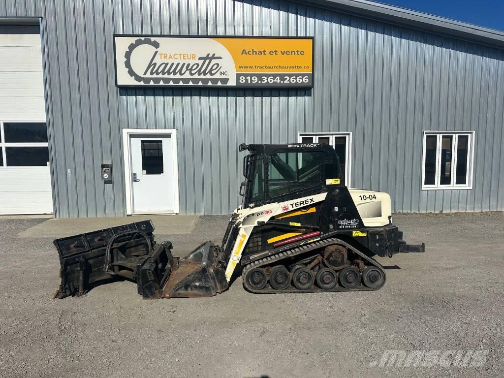 Terex PT 30 Minicarregadeiras