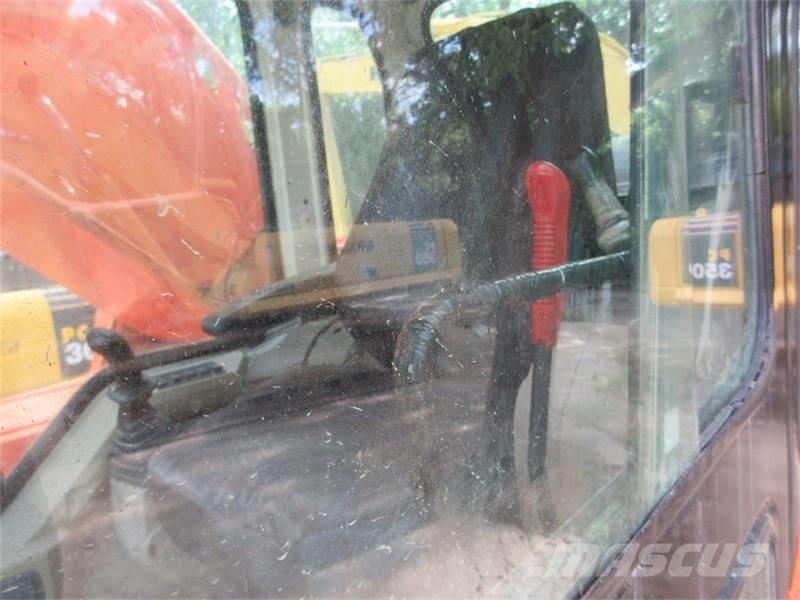 Doosan DH 420 LC-7 Escavadeiras de esteiras