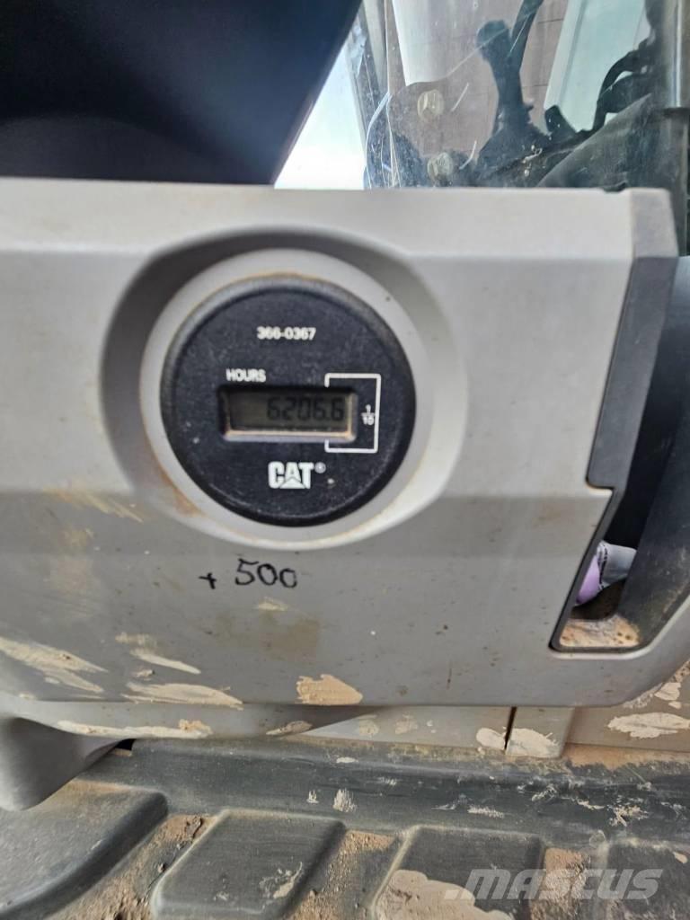 CAT 352 F Escavadeiras de esteiras