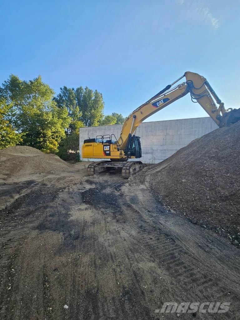 CAT 352 F Escavadeiras de esteiras