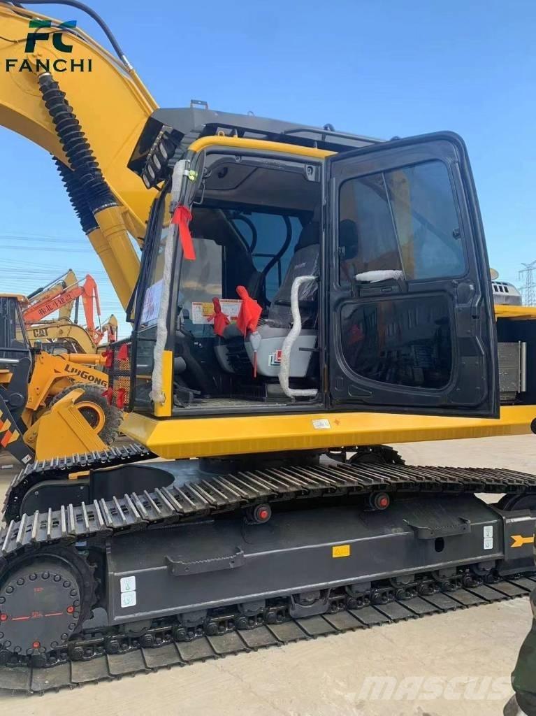 Komatsu PC 210 Miniescavadeiras