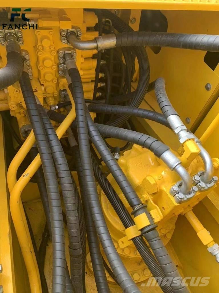 Komatsu PC 210 Miniescavadeiras