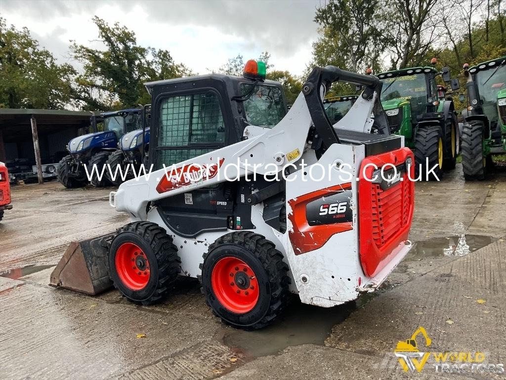 Bobcat S 66 Minicarregadeiras