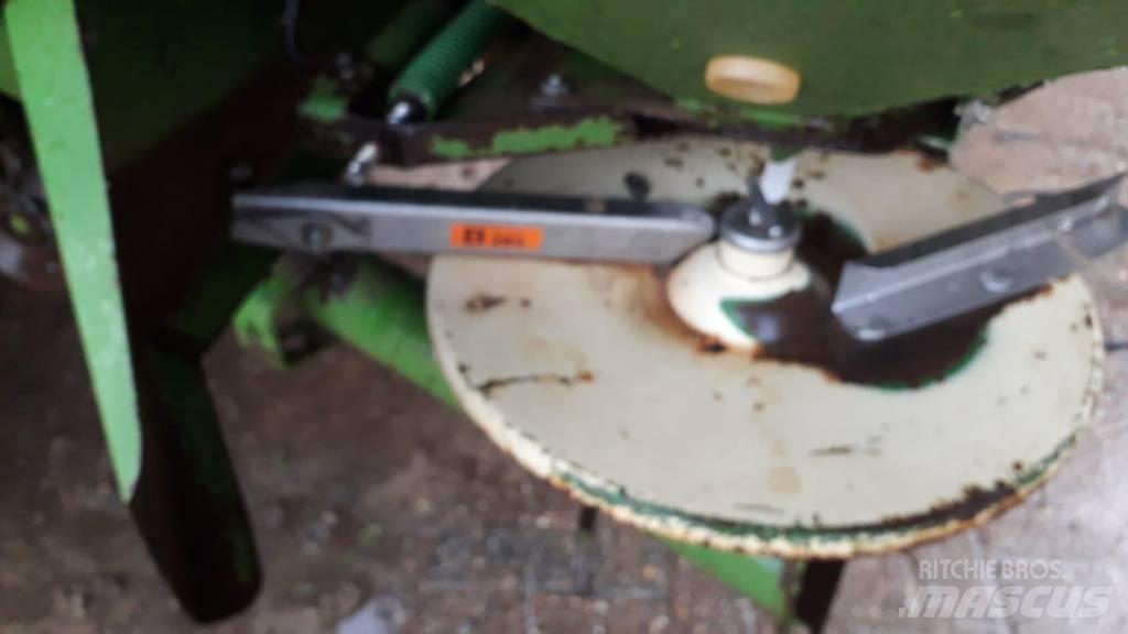Amazone ZA-U 1001 Espalhadores de minério