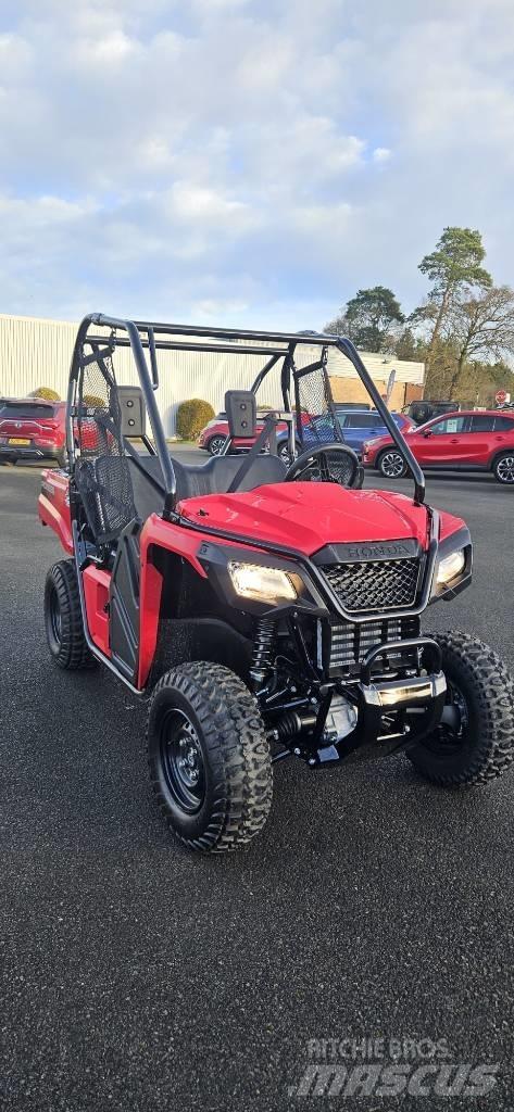 Honda PIONEER Máquinas utilitárias