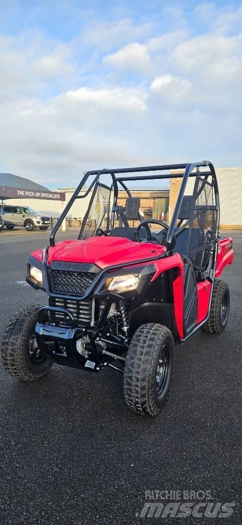 Honda PIONEER Máquinas utilitárias