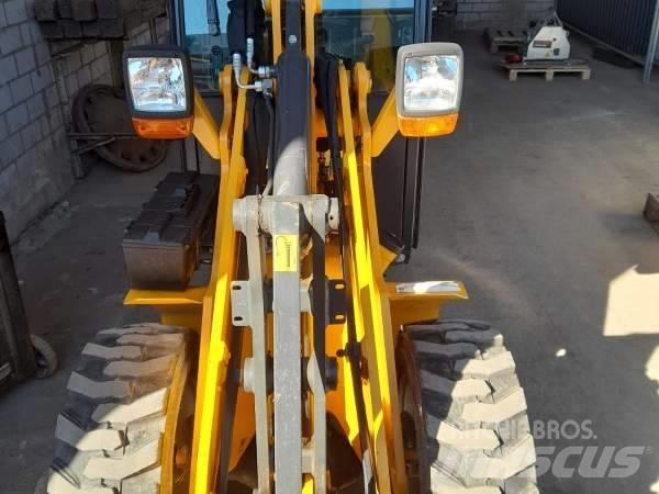 Schäffer 2428 SLT Minicarregadeiras