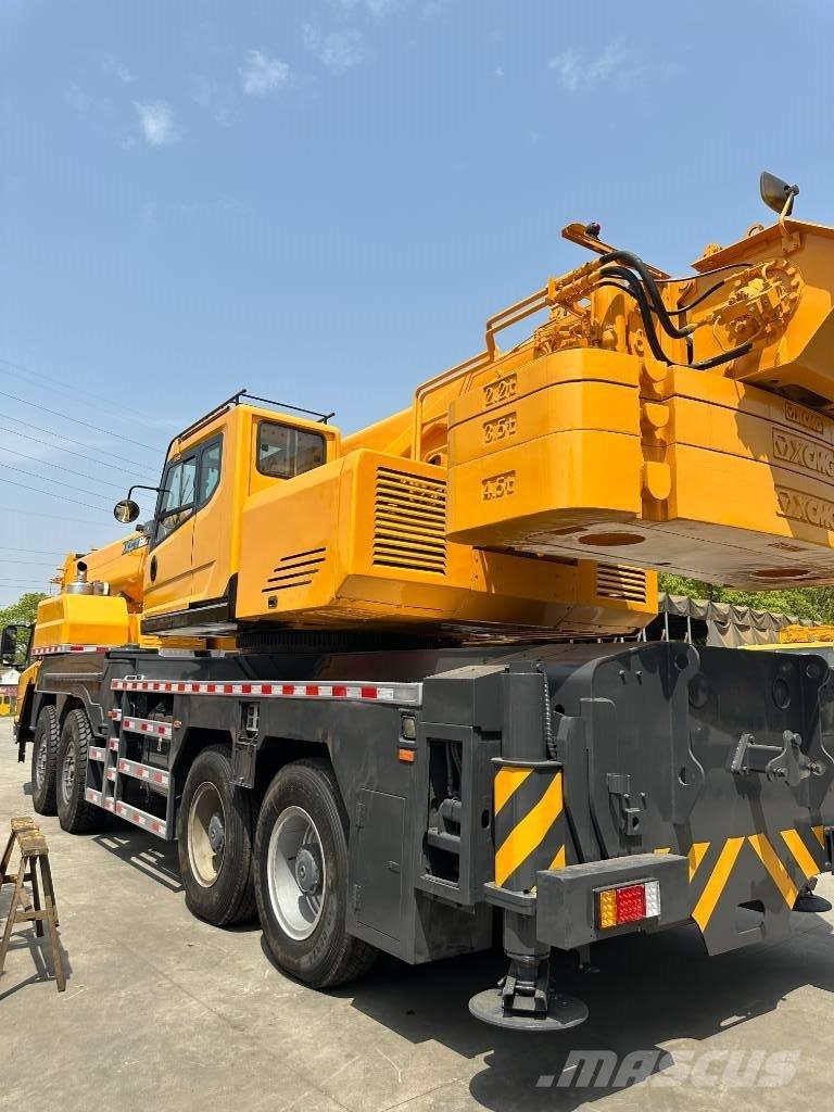 XCMG XCT 80 Gruas Fora-de-estrada