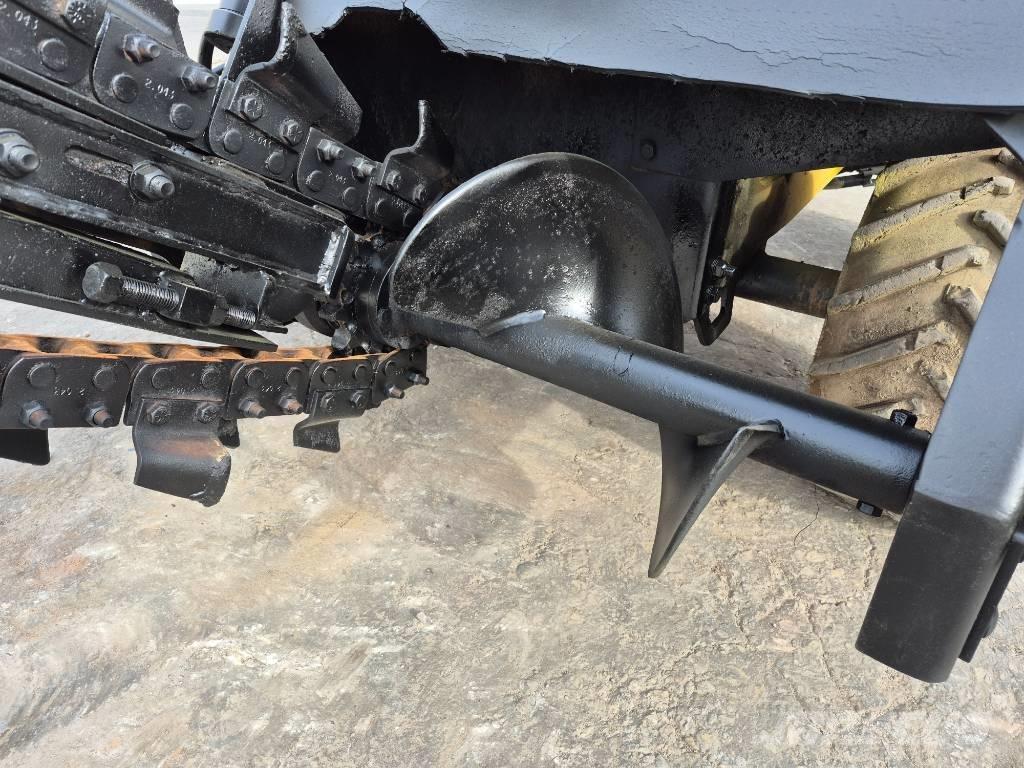 Vermeer V3550 Abre-valas