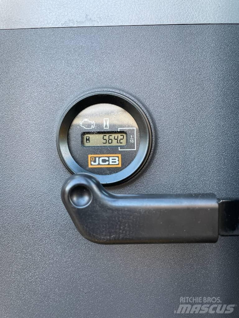 JCB 150X HD Escavadeiras de esteiras
