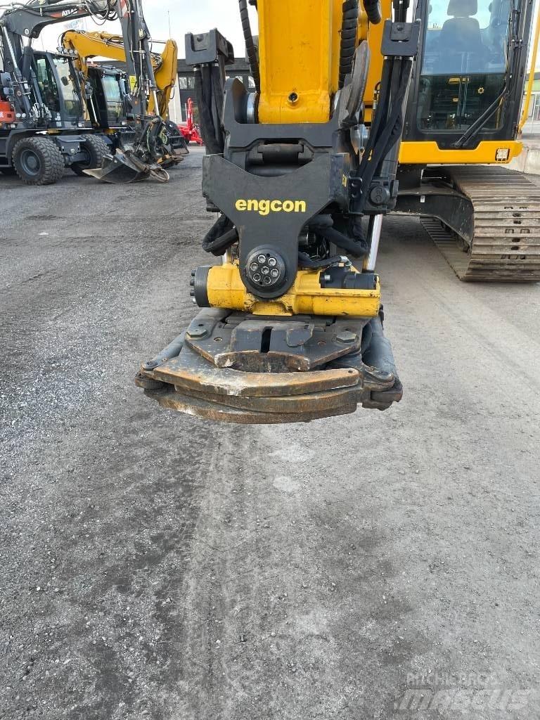 JCB 150X HD Escavadeiras de esteiras
