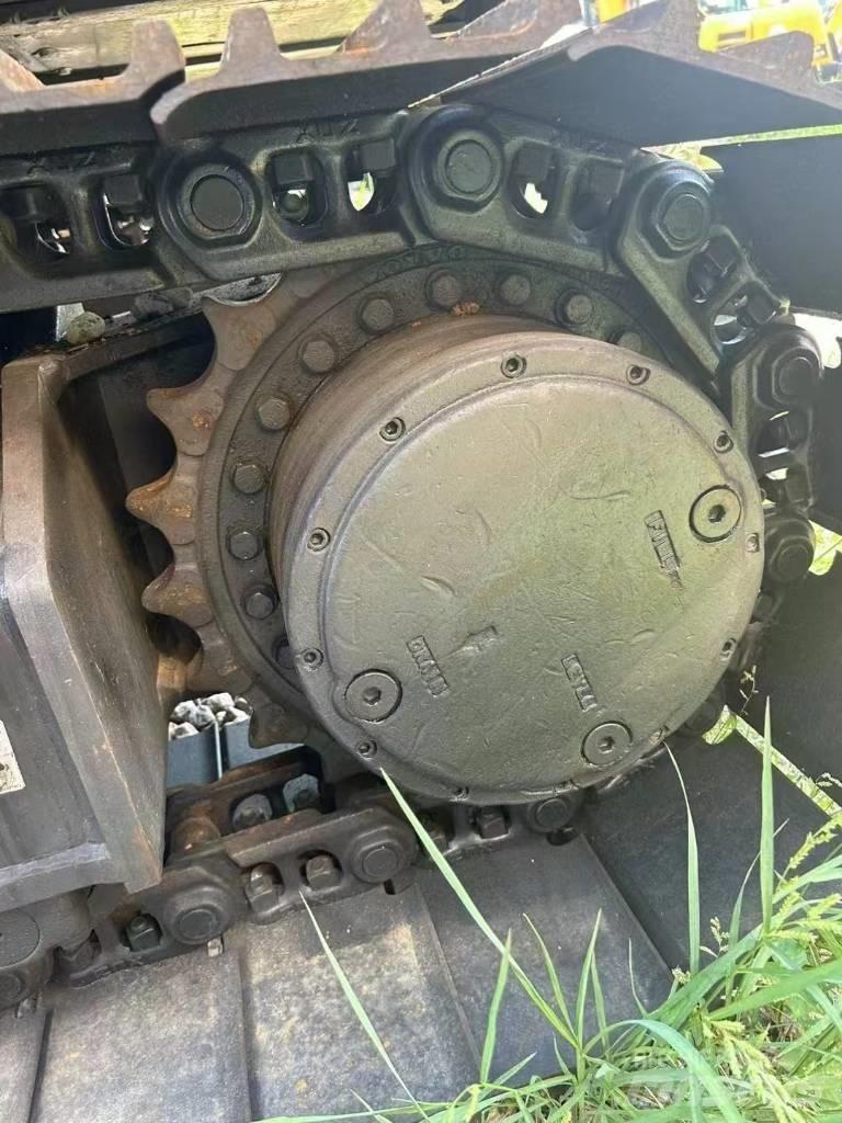 Volvo 140 Escavadeiras de esteiras