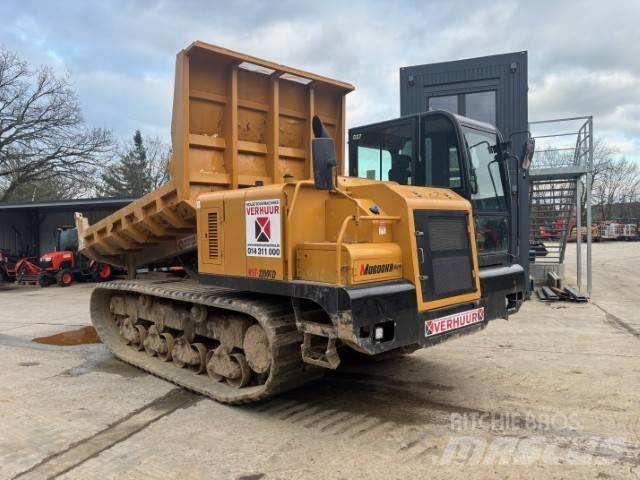 Morooka MST 2200 Dumpers de rastos