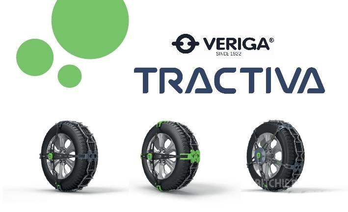 Veriga TRACTIVA Automóvel