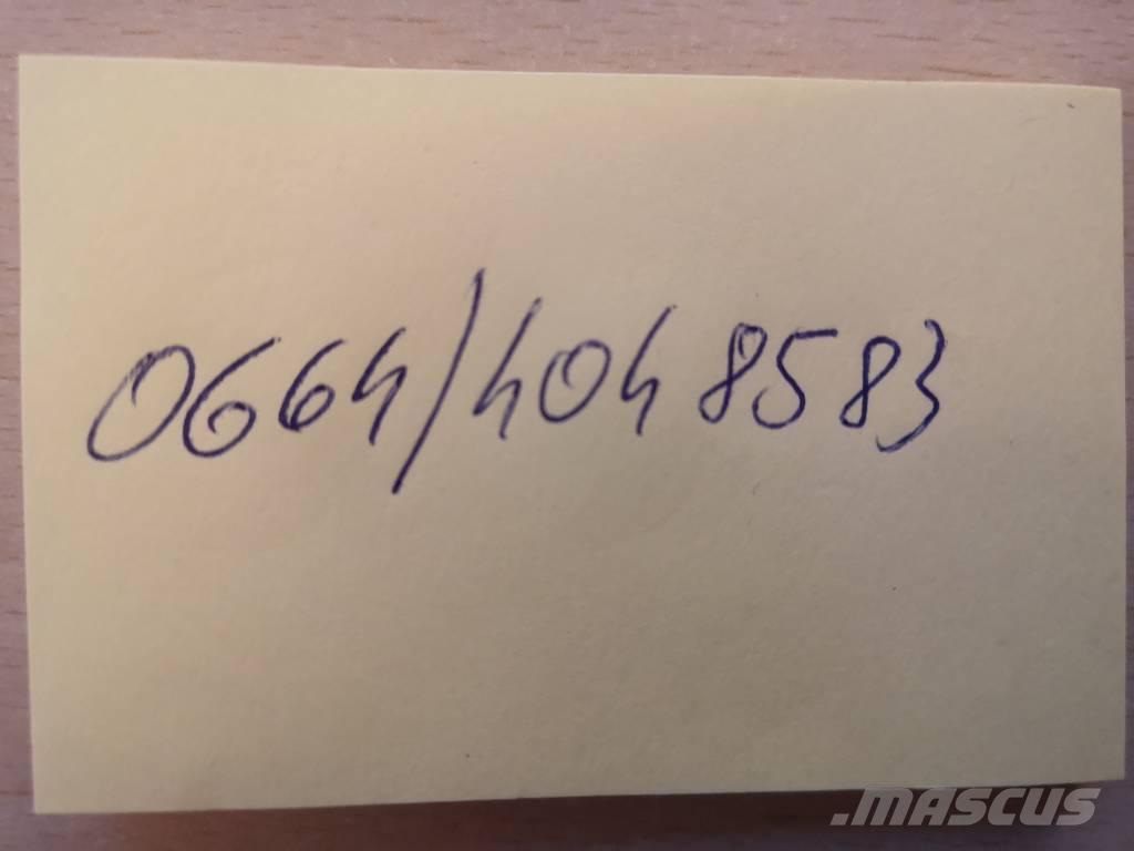 Ponsse Beaver Processadores florestais