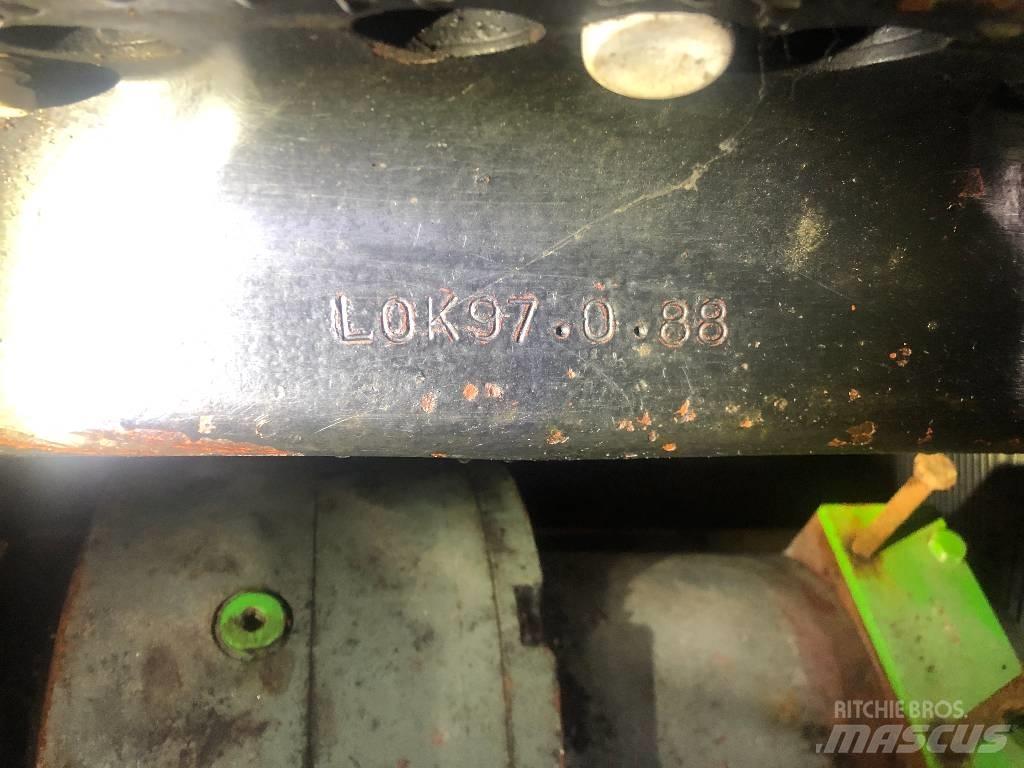 John Deere 1110 Forwarders florestais
