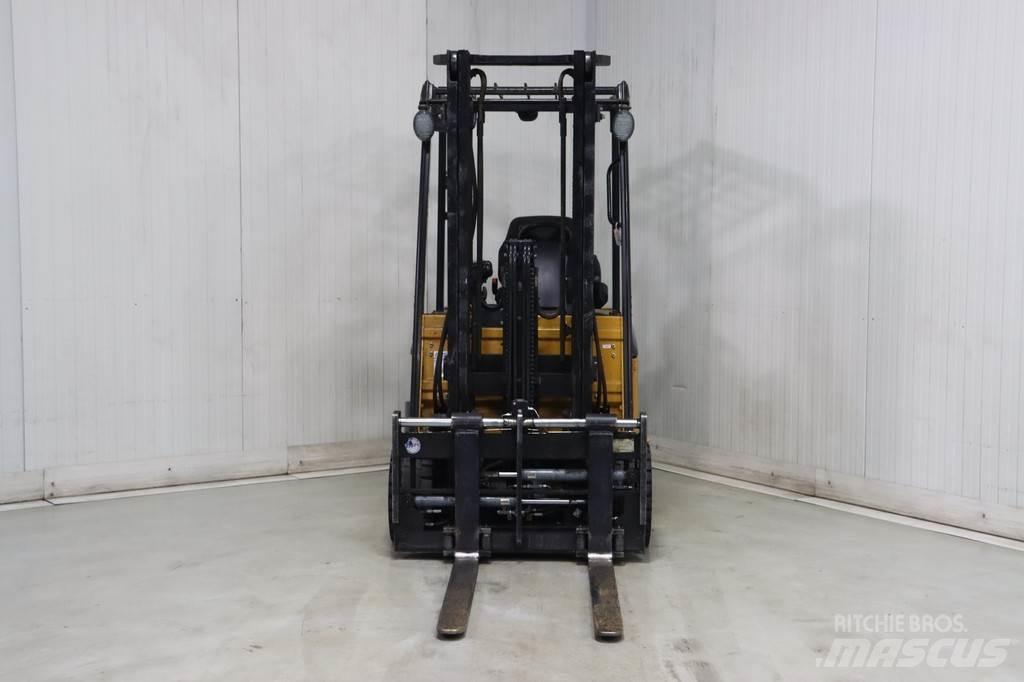 CAT EP20PNT Empilhadores eléctricos