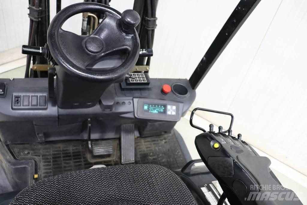 CAT EP20PNT Empilhadores eléctricos