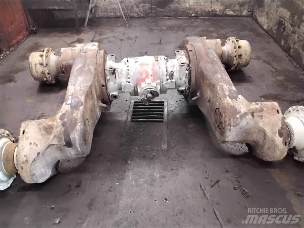 Rottne F 18 Transmissăo