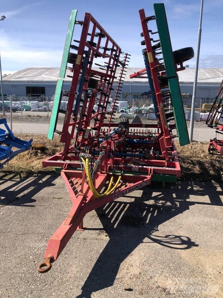 Potila Magnum 720 Grades