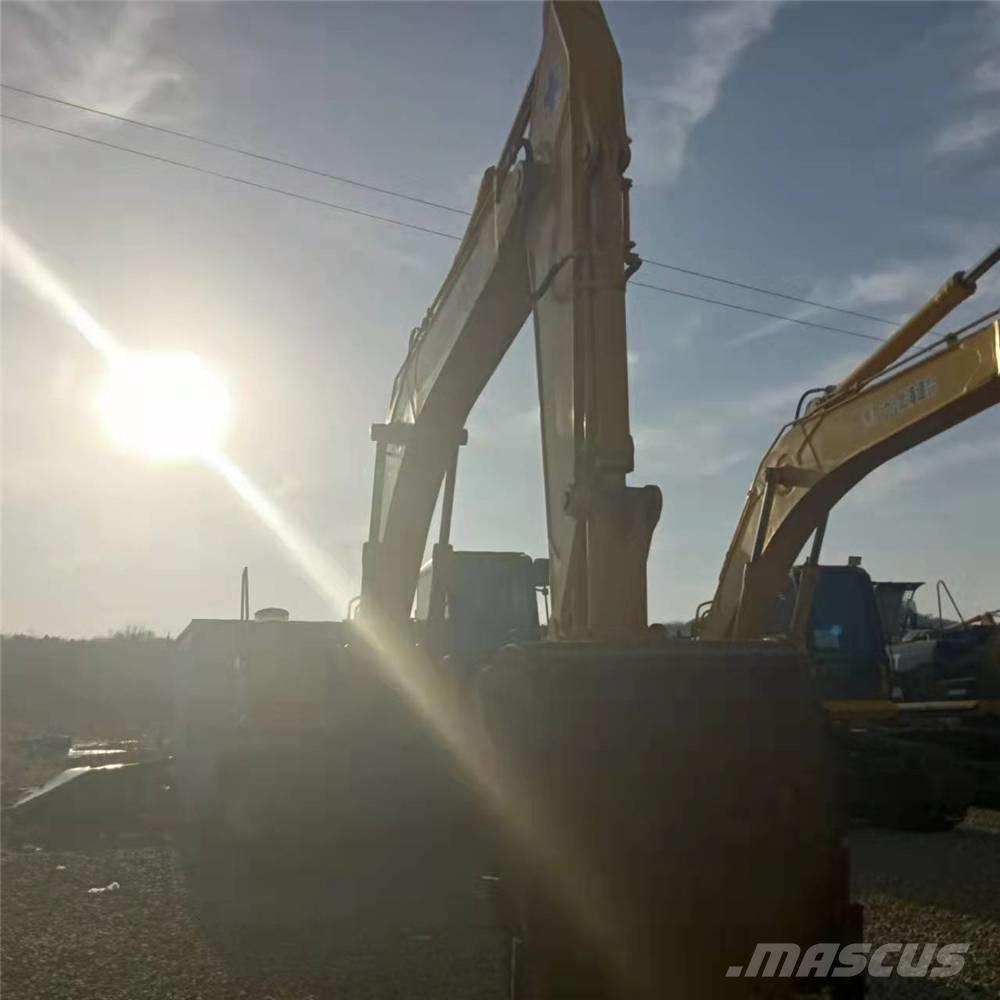 Komatsu PC360-7 Escavadeiras de esteiras