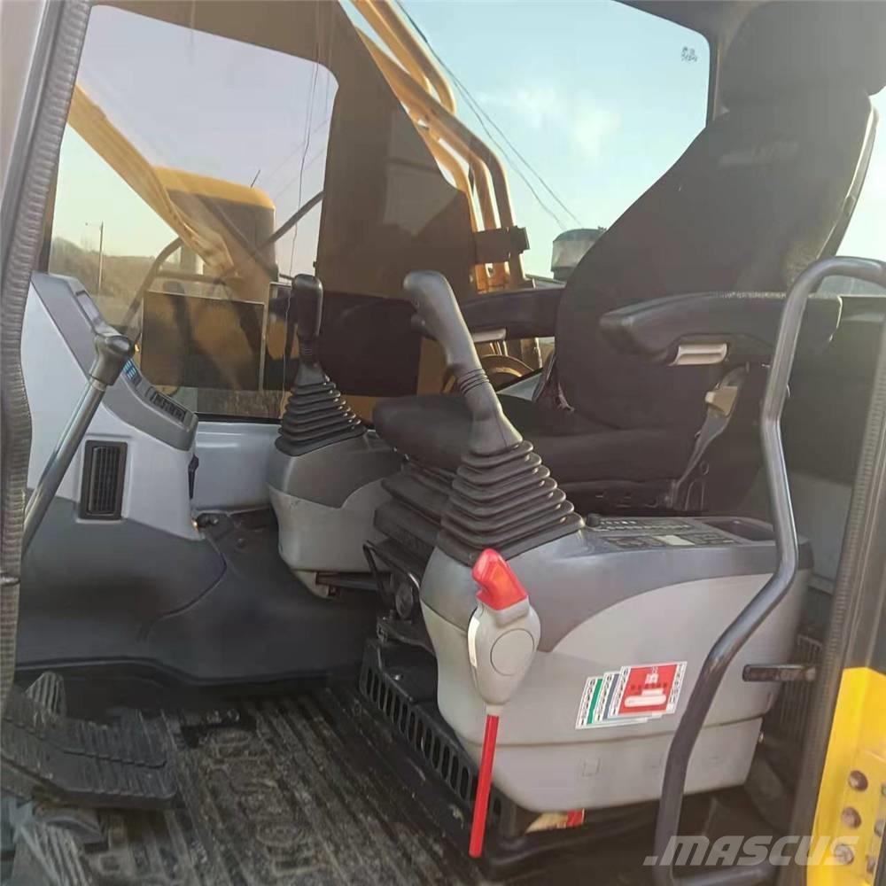 Komatsu PC360-7 Escavadeiras de esteiras