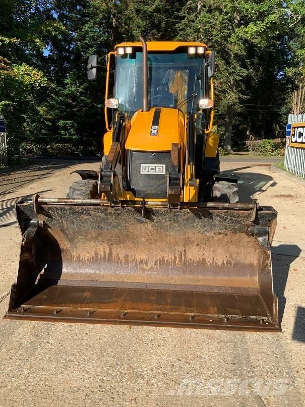 JCB 3CX Plus Retroescavadeiras