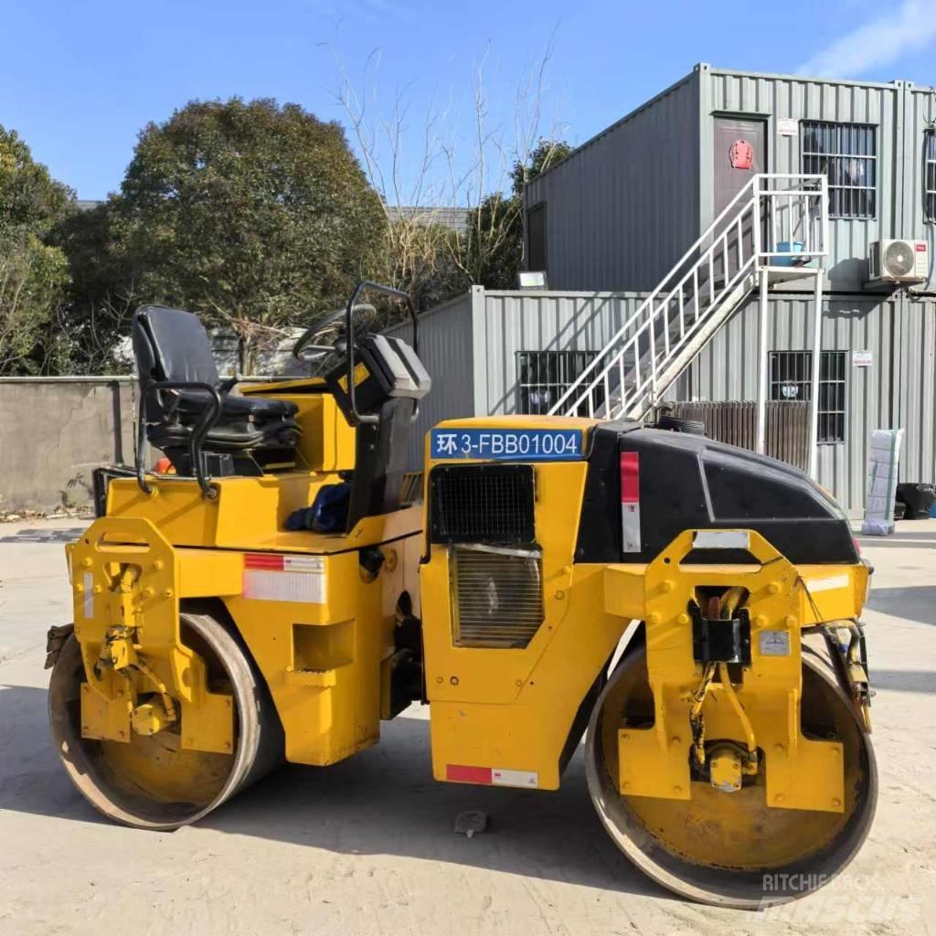 Dynapac CC 142 Cilindros Compactadores tandem