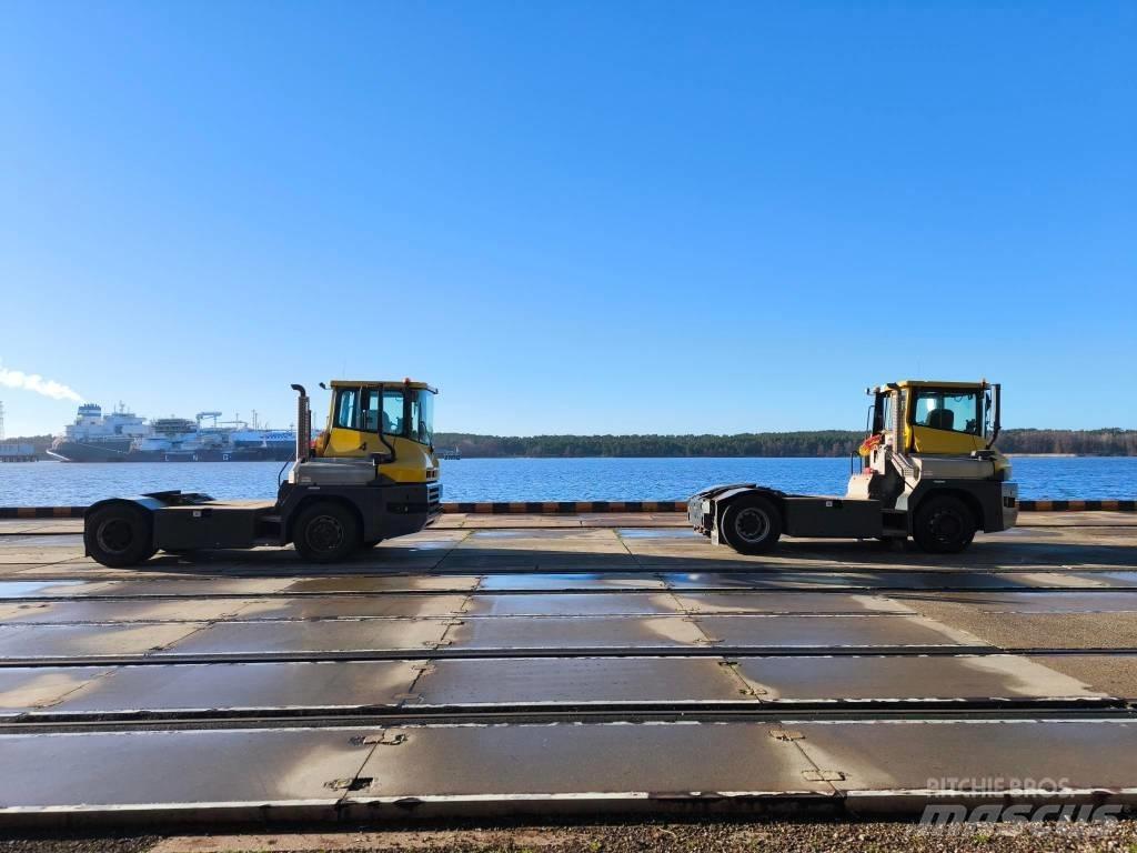 MOL RM255 Tractores terminais