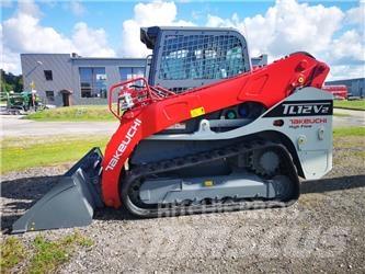Takeuchi TL 12-V2 Carregadoras de lagartas