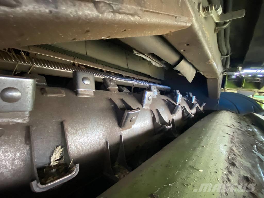 CLAAS Lexion 670 Ceifeiras debulhadoras