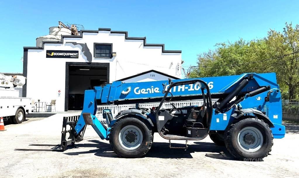 Genie GTH 1056 Manipulador telescópico