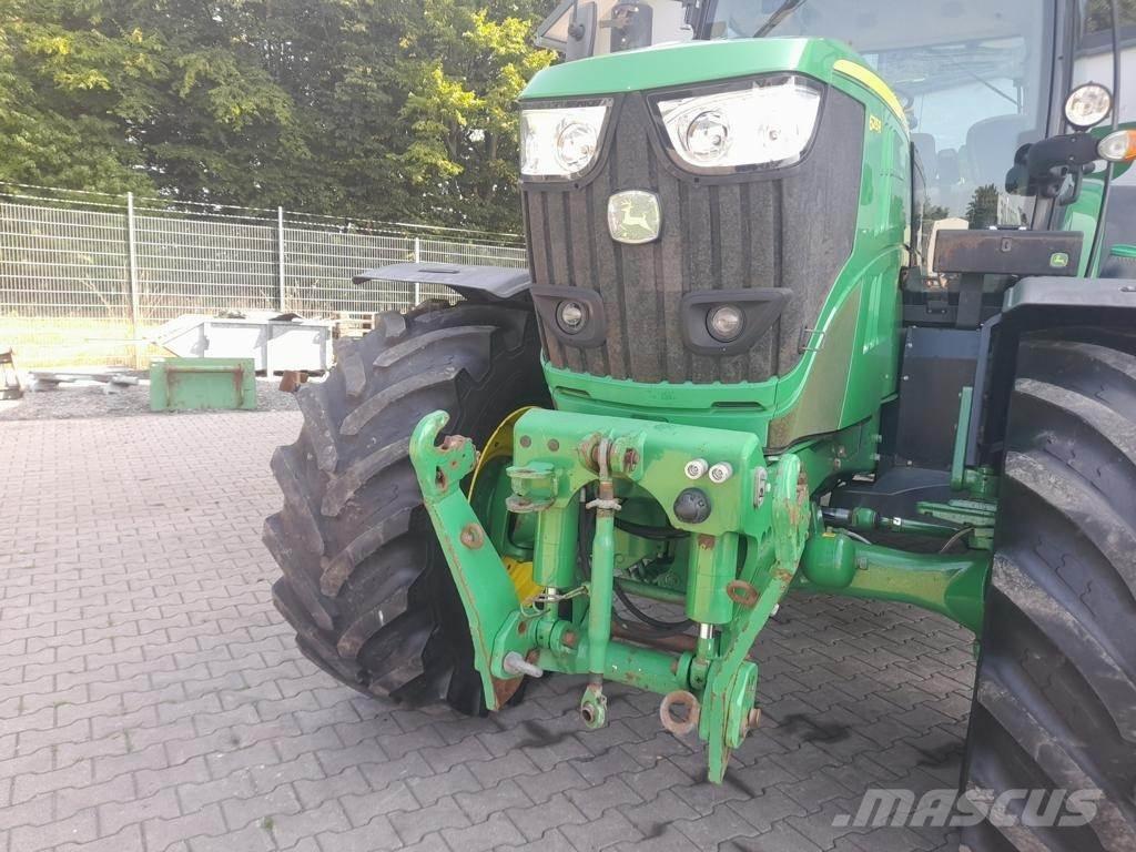 John Deere 6215R Tratores Agrícolas usados