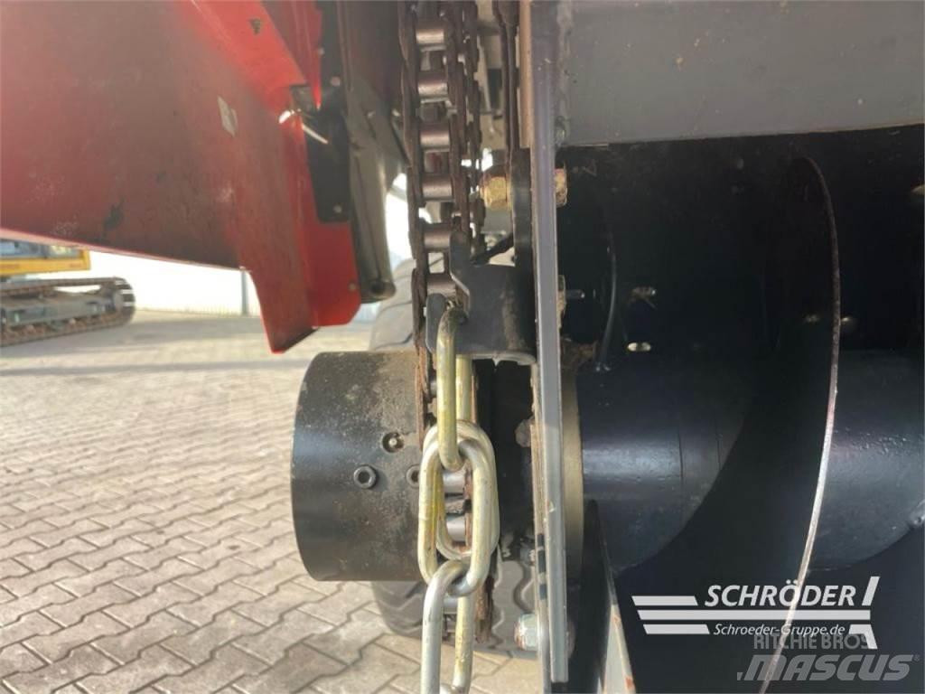 Kuhn LSB 1290 Enfardadeira de fardos quadrados