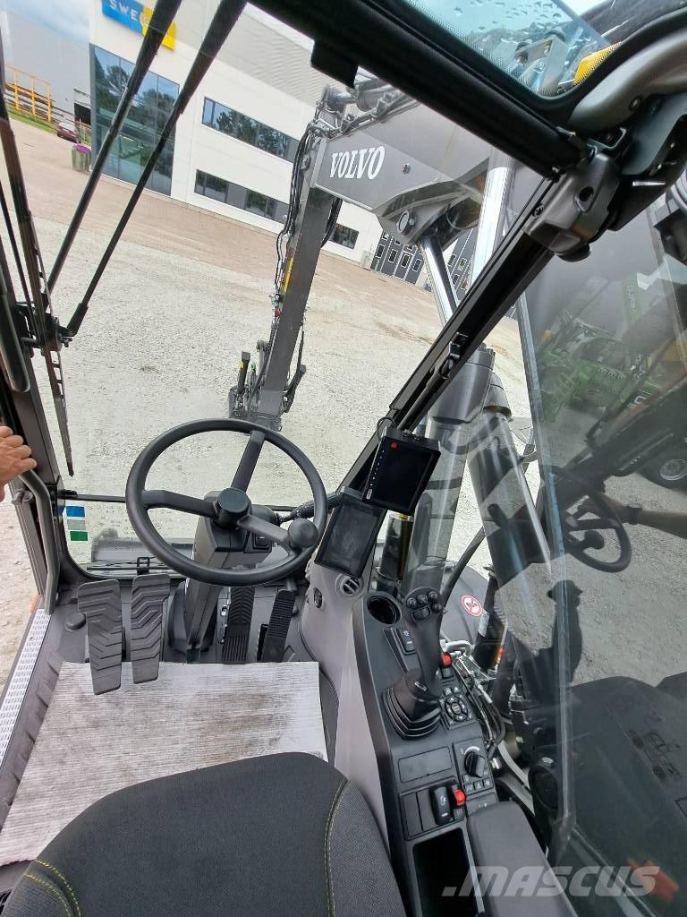 Volvo EWR 150 E Escavadoras de rodas