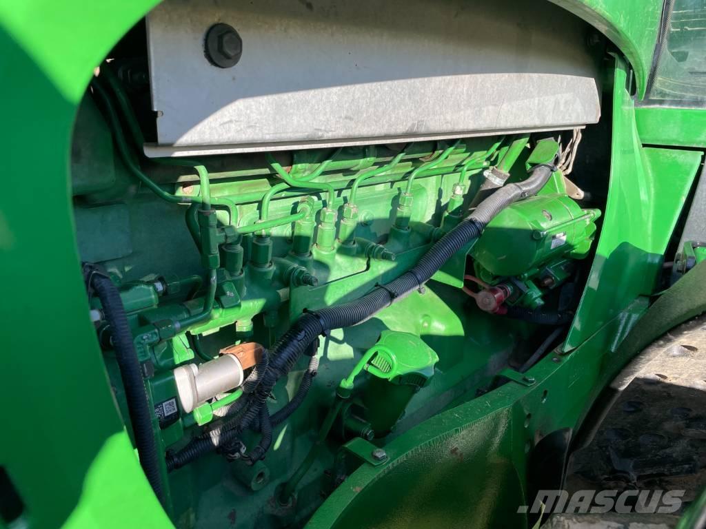 John Deere 7730 Tratores Agrícolas usados
