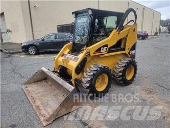 CAT 248 B Minicarregadeiras