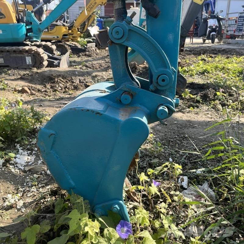 Kubota U 15 Miniescavadeiras