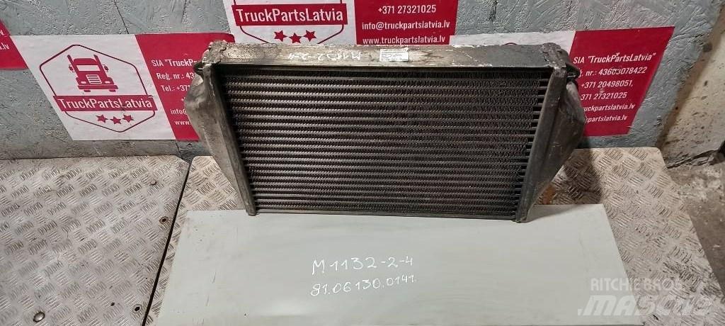 MAN TGA.    81061300141 Radiadores camiões e carrinhas