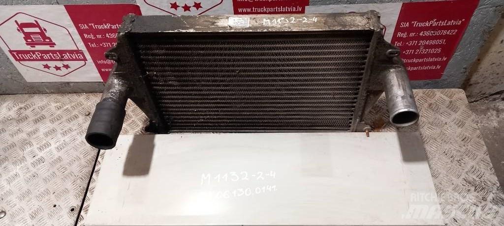 MAN TGA.    81061300141 Radiadores camiões e carrinhas