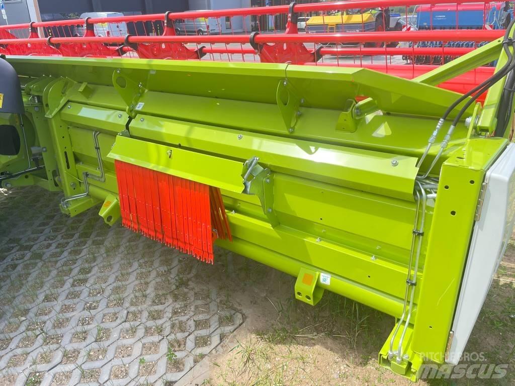 CLAAS VARIO 770 Ceifeiras debulhadoras compactas