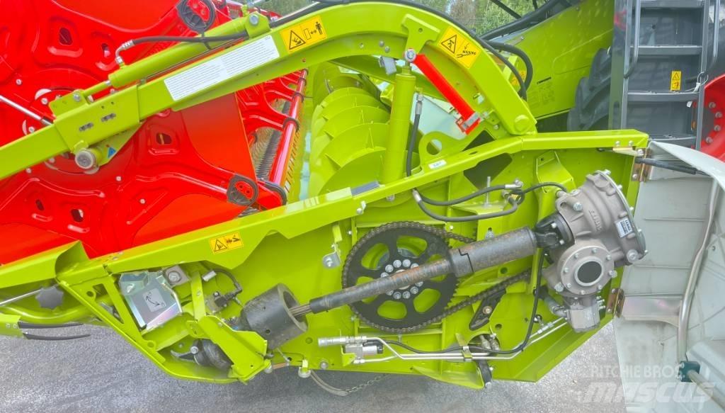 CLAAS VARIO 770 Ceifeiras debulhadoras compactas