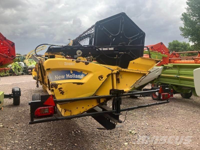 New Holland CR 980 Ceifeiras debulhadoras