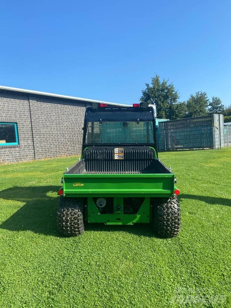 John Deere TH 6x4 Veículos todo-terreno