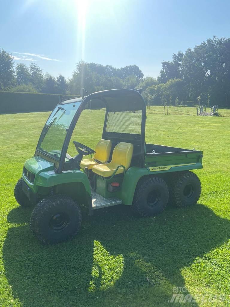 John Deere TH 6x4 Veículos todo-terreno