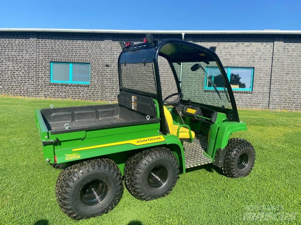 John Deere TH 6x4 Veículos todo-terreno