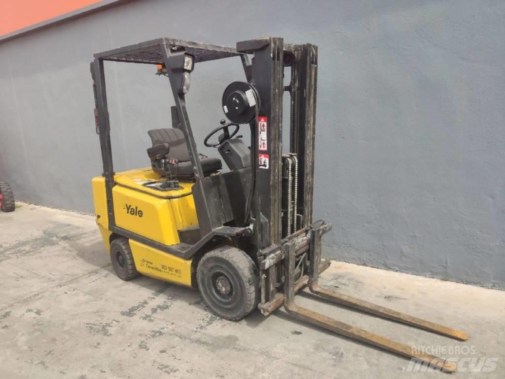 Yale GDP20AF Empilhadores Diesel