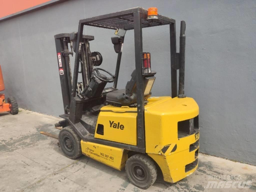 Yale GDP20AF Empilhadores Diesel