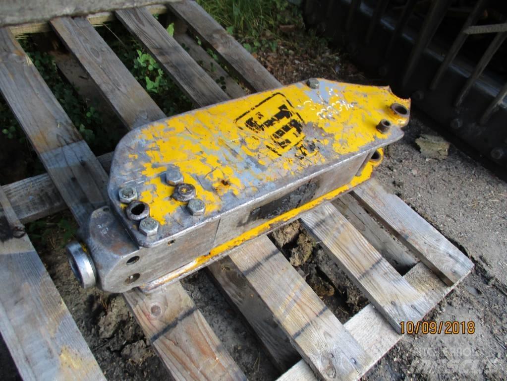 Hammer iskuvasarat Martelos de quebragem